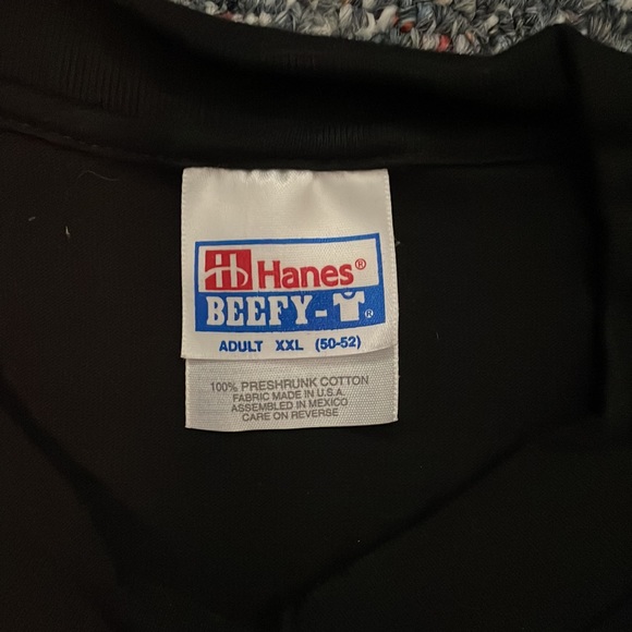 UNWORN GARTH BROOKS VINTAGE T SHIRT - 1991 - Picture 4 of 4